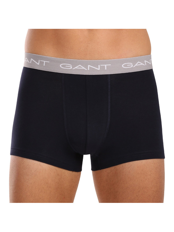 Gant Комплект три - мъжки боксерки Gant черни