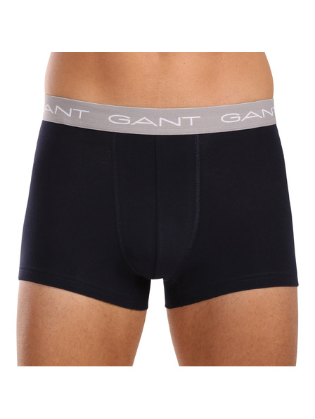 Gant Комплект три - мъжки боксерки Gant черни