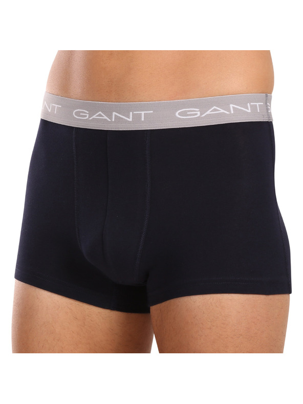 Gant Комплект три - мъжки боксерки Gant черни