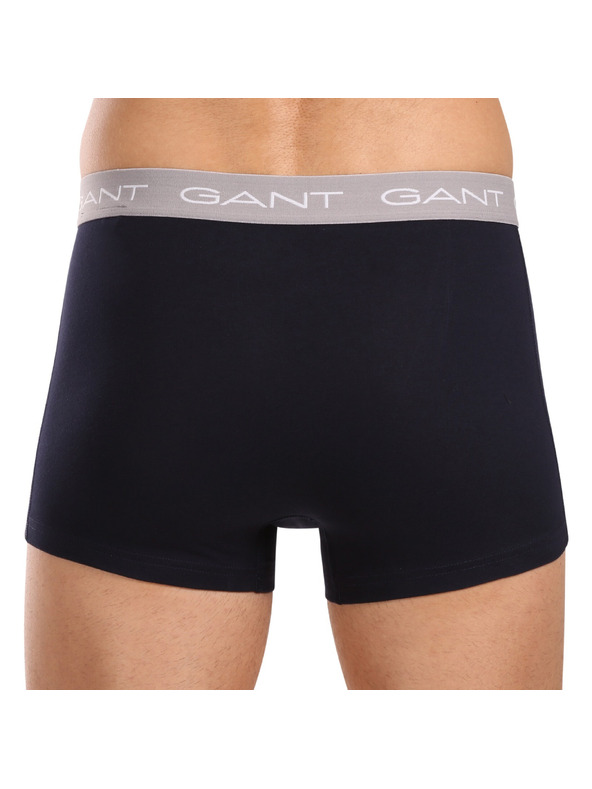 Gant Комплект три - мъжки боксерки Gant черни