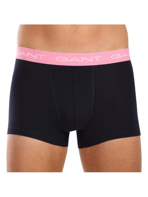 Gant Комплект три - мъжки боксерки Gant черни
