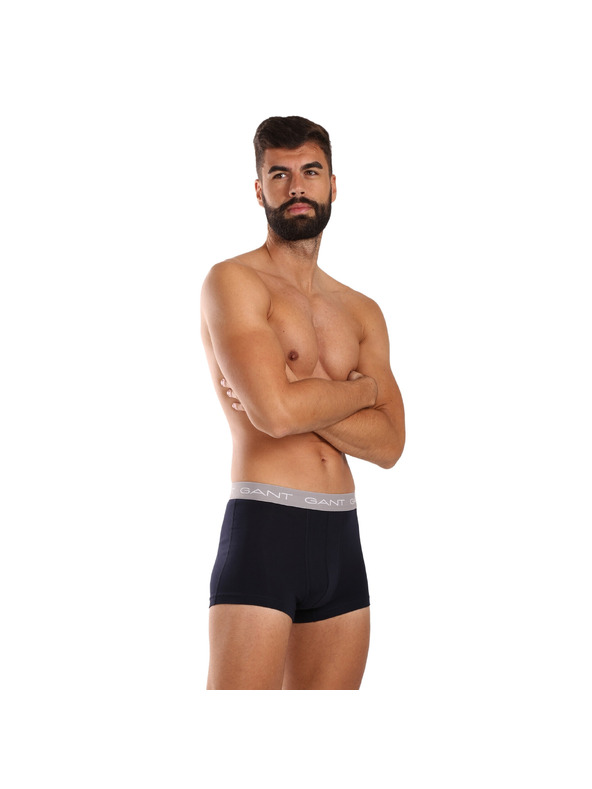 Gant Комплект три - мъжки боксерки Gant черни