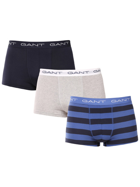 Gant Комплект три - мъжки боксерки Gant многоцветни