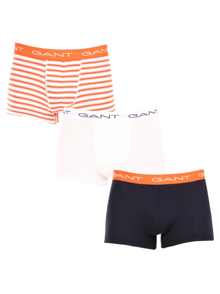 Gant Комплект три - мъжки боксерки Gant многоцветни