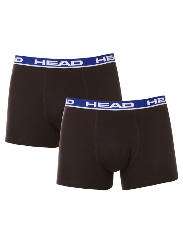 Head Комплект от два - мъжки боксерки HEAD черни