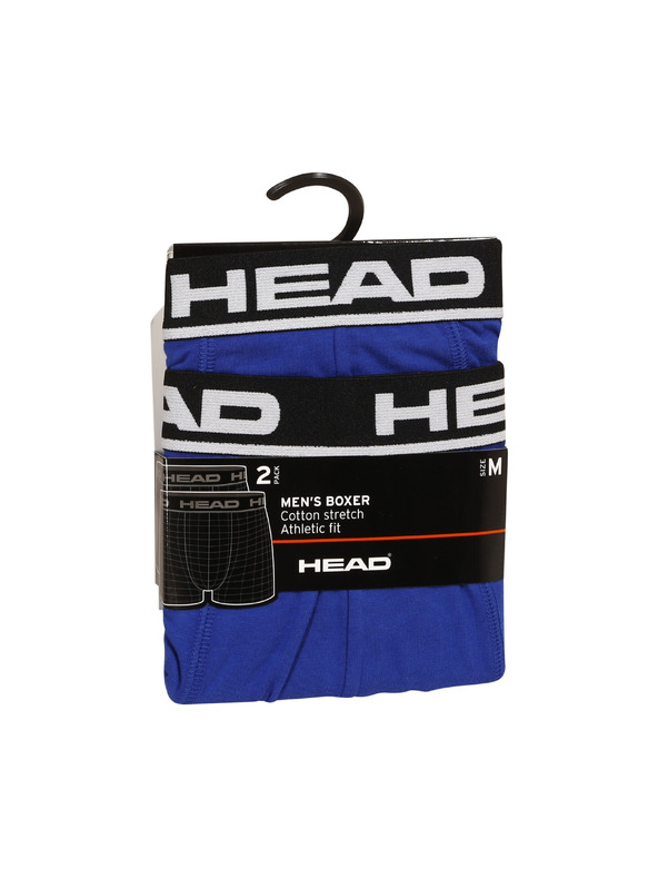 Head Комплект от два - мъжки боксерки HEAD сини