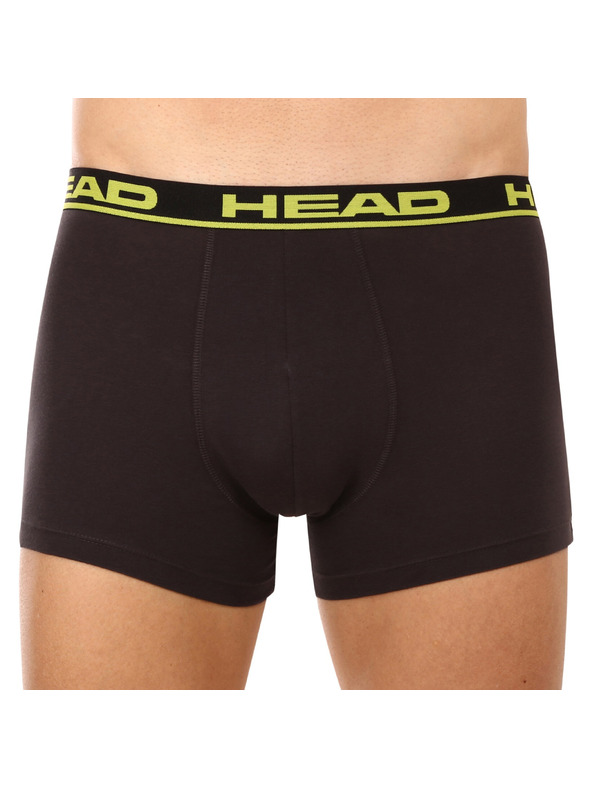 Head Комплект от два - мъжки боксерки HEAD сиви