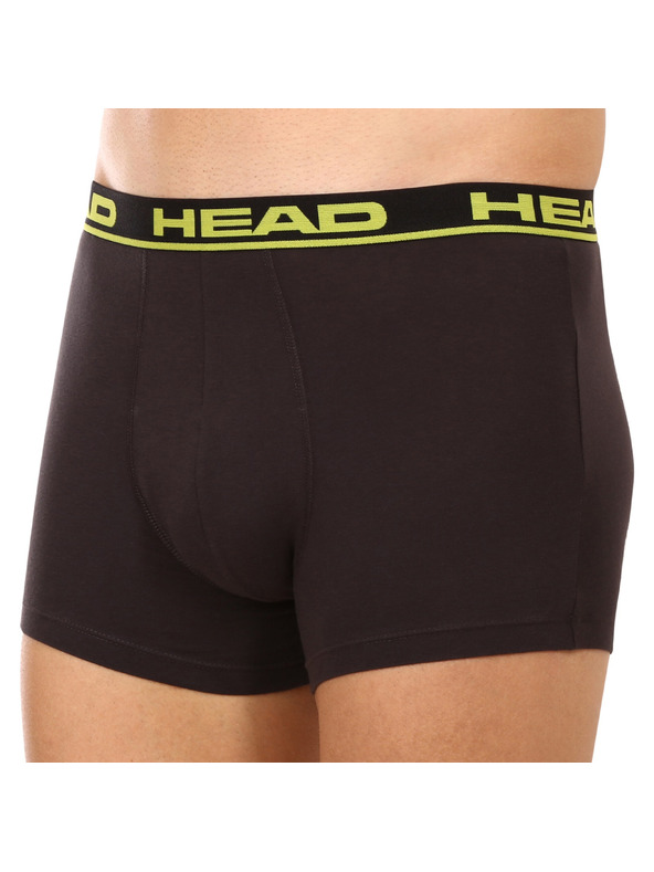 Head Комплект от два - мъжки боксерки HEAD сиви