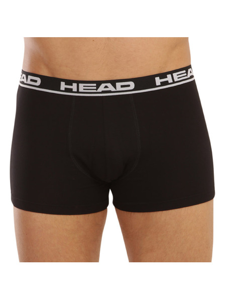 Head Комплект от пет - мъжки боксерки HEAD черни