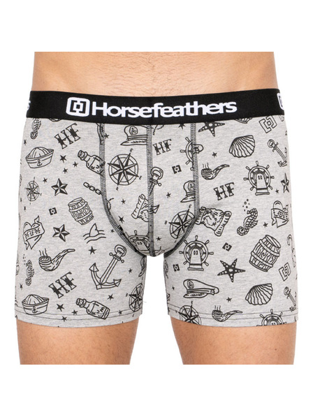 Horsefeathers Мъжки боксерки Horsefeathers Sidney sailor