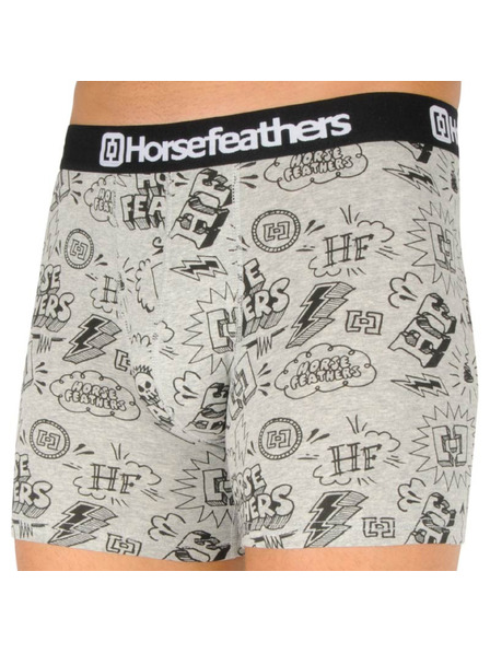 Horsefeathers Мъжки боксерки Horsefeathers Sidney sketchbook
