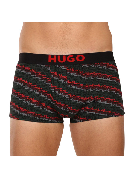HUGO Комплект три - мъжки боксерки HUGO многоцветни