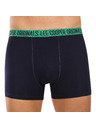 Lee Cooper Комплект седем - мъжки боксерки Lee Cooper тъмно сини