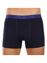 Lee Cooper Комплект седем - мъжки боксерки Lee Cooper тъмно сини