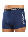 Lee Cooper Комплект седем - мъжки боксерки Lee Cooper сини