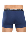 Lee Cooper Комплект седем - мъжки боксерки Lee Cooper сини