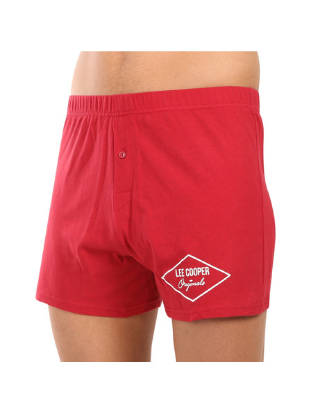 Lee Cooper Мъжки трънкове Lee Cooper червени