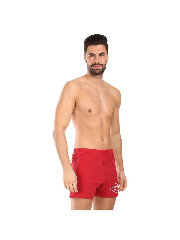 Lee Cooper Мъжки трънкове Lee Cooper червени