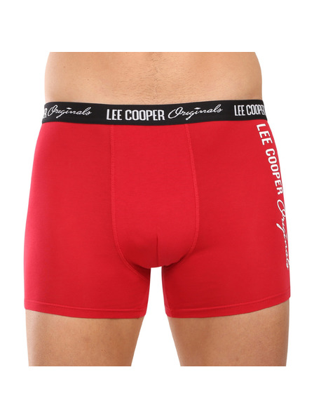 Lee Cooper Комплект шест - мъжки боксерки Lee Cooper многоцветни