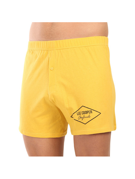 Lee Cooper Мъжки трънкове Lee Cooper жълти