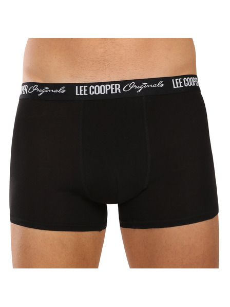 Lee Cooper Комплект пет - мъжки боксерки Lee Cooper многоцветни