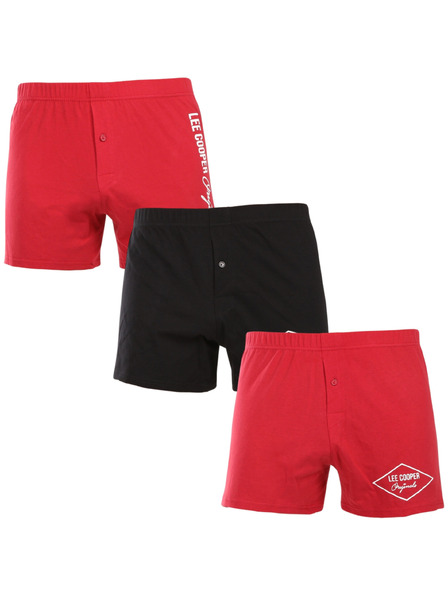 Lee Cooper Комплект три - мъжки трънкове Lee Cooper многоцветни (3xPO38819/2)