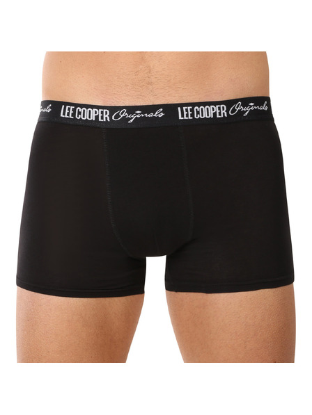 Lee Cooper Комплект седем - мъжки боксерки Lee Cooper многоцветни