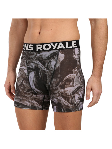 Mons Royale Мъжки боксерки Mons Royale merino многоцветни