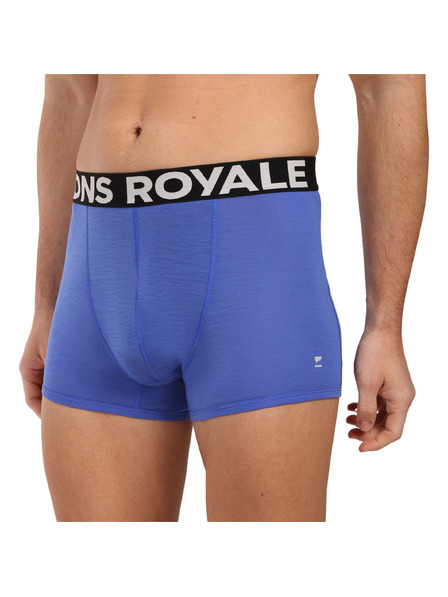 Mons Royale Мъжки боксерки Mons Royale сини