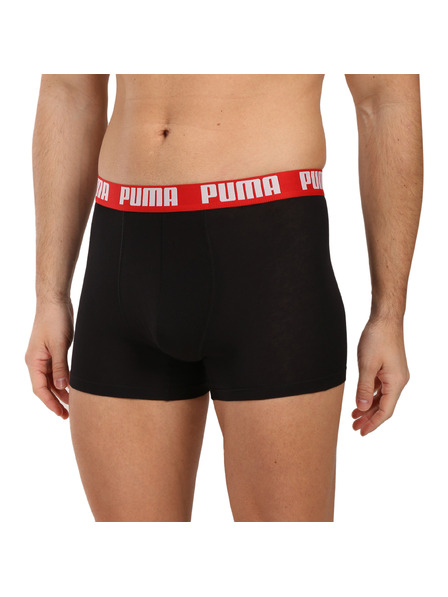 Puma Пакет от два - мъжки боксерки Puma многоцветни