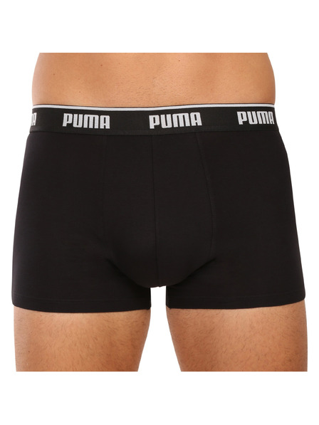 Puma Пакет от три - мъжки боксерки Puma черни