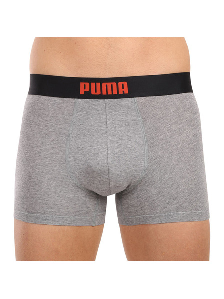 Puma Пакет от два - мъжки боксерки Puma многоцветни