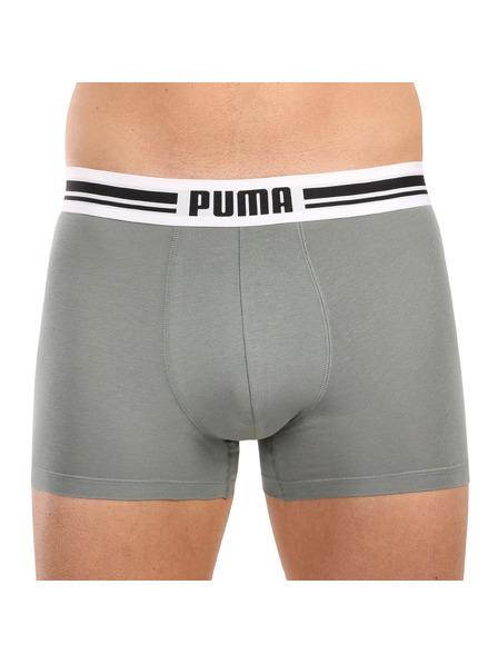 Puma Пакет от два - мъжки боксерки Puma многоцветни
