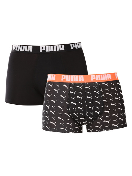 Puma Пакет от два - мъжки боксерки Puma многоцветни