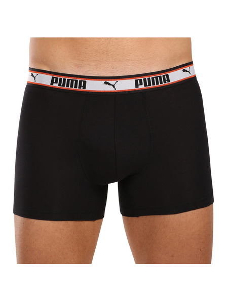Puma Пакет от два - мъжки боксерки Puma многоцветни
