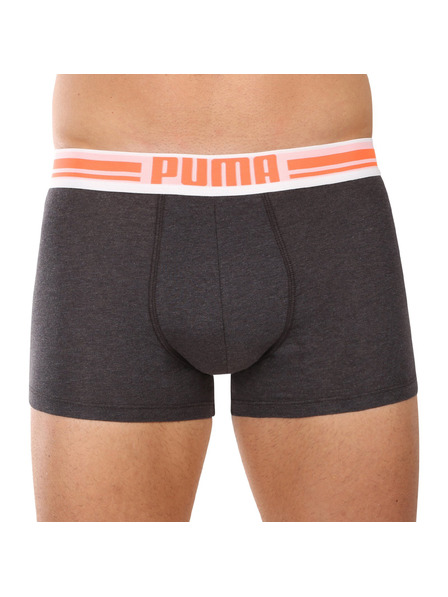 Puma Пакет от два - мъжки боксерки Puma многоцветни