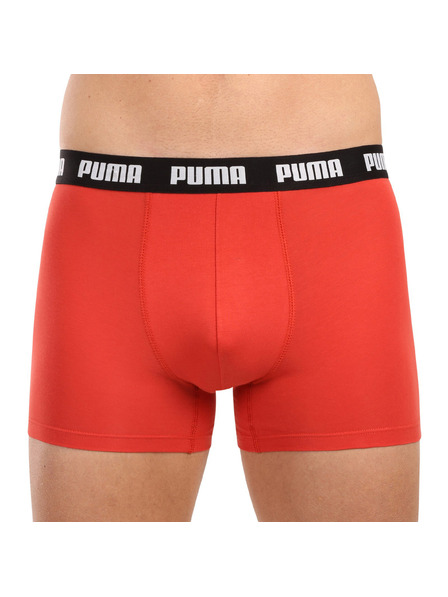 Puma Пакет от три - мъжки боксерки Puma многоцветни