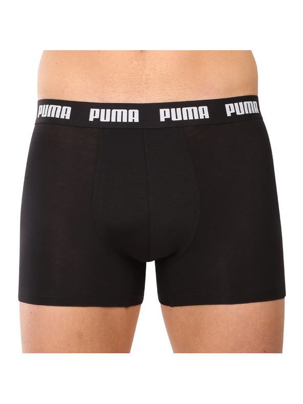 Puma Пакет от три - мъжки боксерки Puma черни