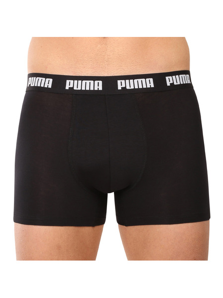 Puma Пакет от три - мъжки боксерки Puma черни