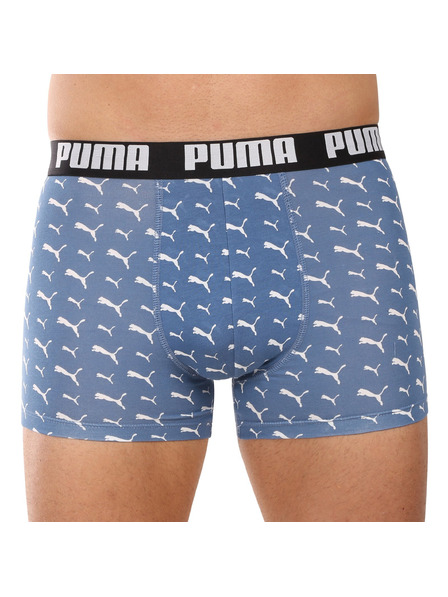 Puma Пакет от два - мъжки боксерки Puma многоцветни