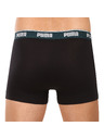 Puma Пакет от три - мъжки боксерки Puma черни