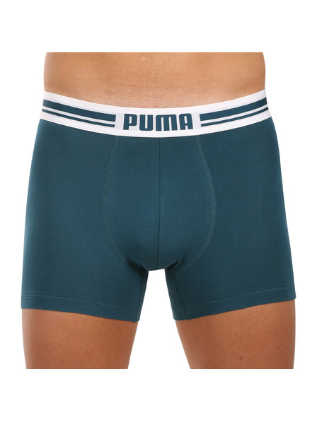 Puma Пакет от два - мъжки боксерки Puma многоцветни