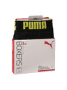 Puma Пакет от два - мъжки боксерки Puma черни