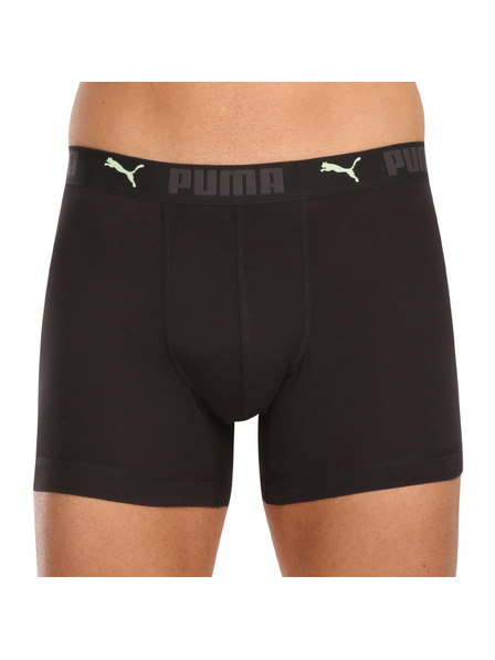Puma Пакет от два - мъжки боксерки Puma многоцветни