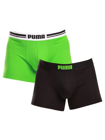 Puma Пакет от два - мъжки боксерки Puma многоцветни