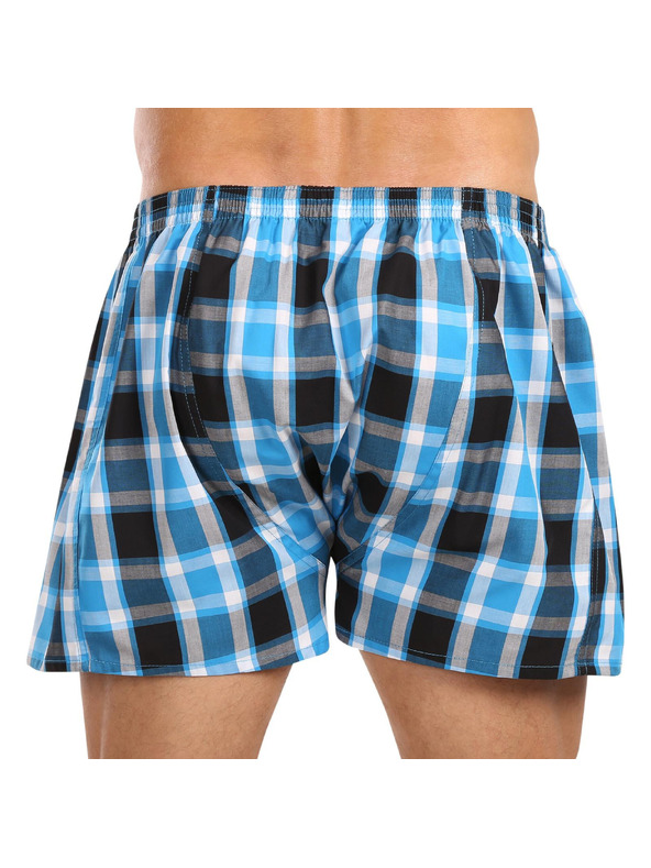 Styx Мъжки шорти Styx Classic Rubber Oversize Multicolour
