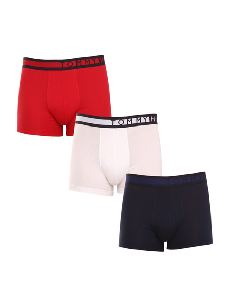 Tommy Hilfiger Комплект от три - мъжки боксерки Tommy Hilfiger многоцветни