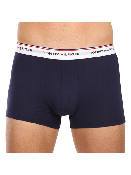Tommy Hilfiger Комплект от три - мъжки боксерки Tommy Hilfiger тъмносини