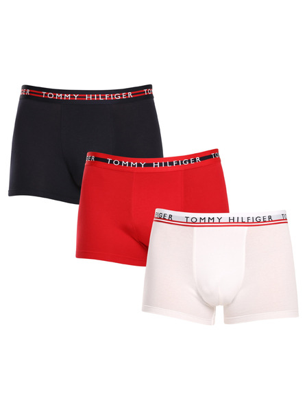 Tommy Hilfiger Комплект от три - мъжки боксерки Tommy Hilfiger многоцветни