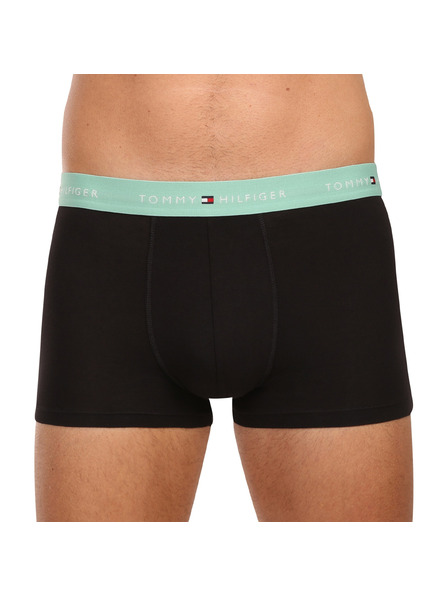 Tommy Hilfiger Комплект от три - мъжки боксерки Tommy Hilfiger черни